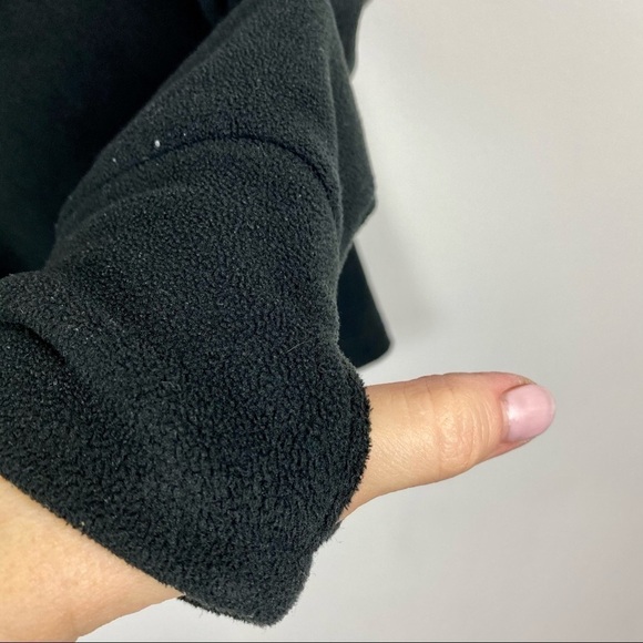 Calvin Klein Performance Fleece zip up jacket - Picture 5 of 7